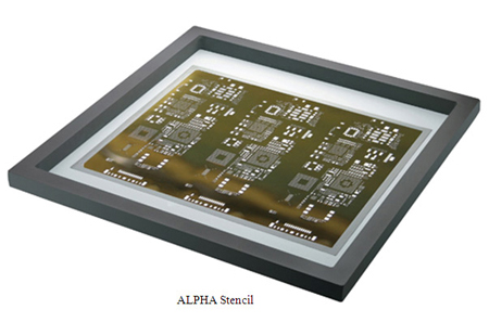 Alpha Stencil